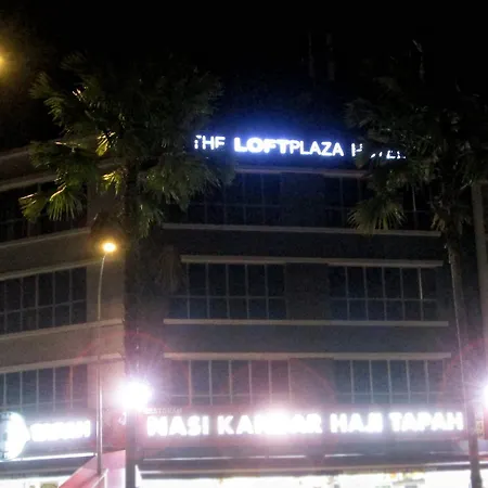 The Loft Plaza Hotel-2