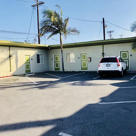 Encore Motel Near Marina Del Rey, Culver City & Venice-2