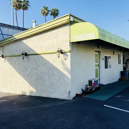 Encore Motel Near Marina Del Rey, Culver City & Venice-3