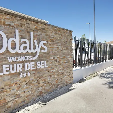 Résidence Odalys Fleur de Sel-3