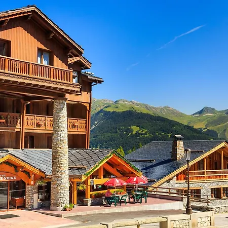 Hotel Club Blanche Neige-3