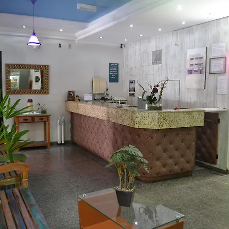 Hotel - Pousada do Arco Iris-3