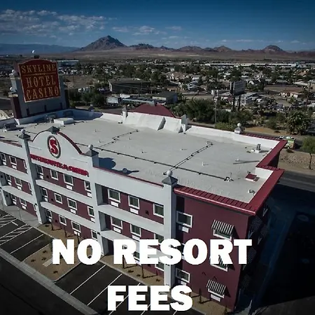 Skyline Hotel And Casino-3