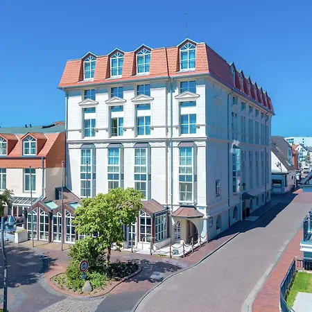 Michels Inselhotel Vier Jahreszeiten-3