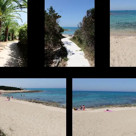Rosa Marina Frontline Beach-2