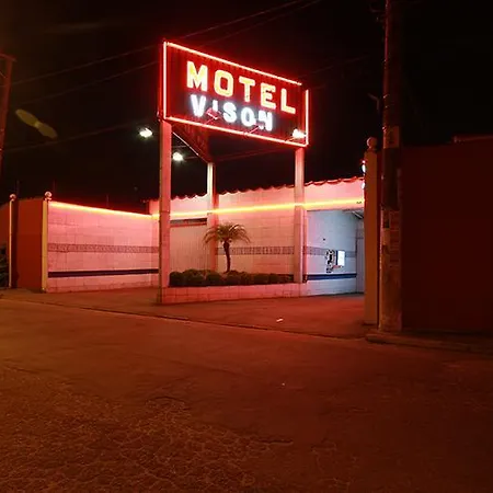 Motel Vison (Próximo GRU Aeroporto)-3