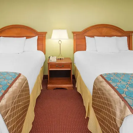Baymont By Wyndham Orangeburg North-3