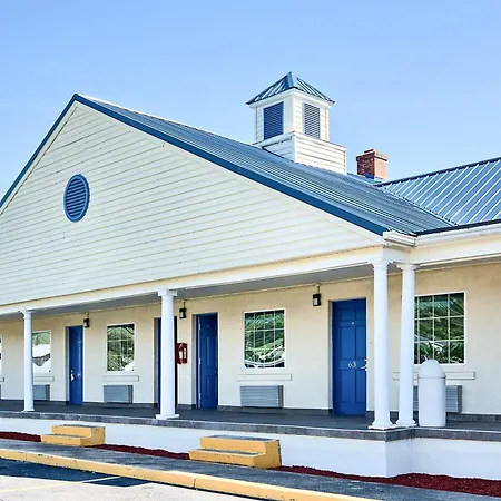 Motel 6-Harrisonburg, Va - South-3