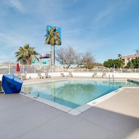 Motel 6-Phoenix, Az - East-3