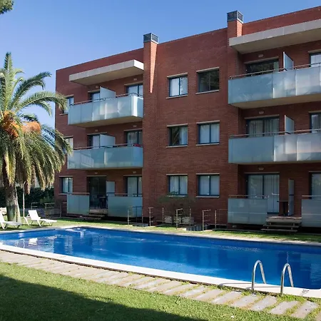 Sg Costa Bcn Apartments-2