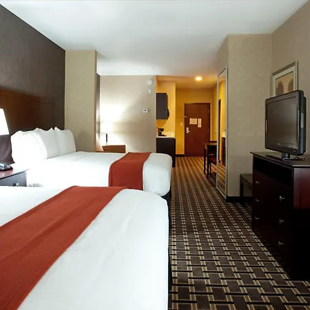 Holiday Inn Express Amite By Ihg-2