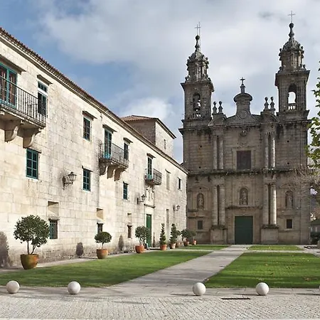 Hospederia Monasterio De Poio-2