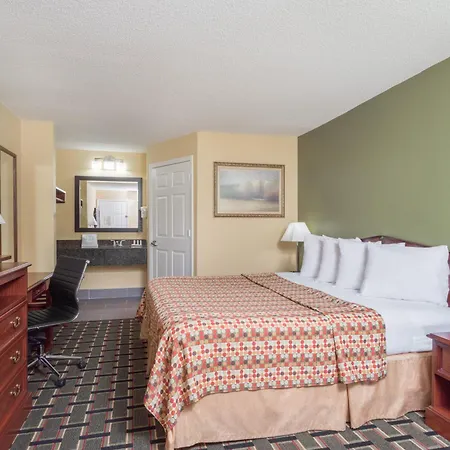 Howard Johnson By Wyndham Dalton-2