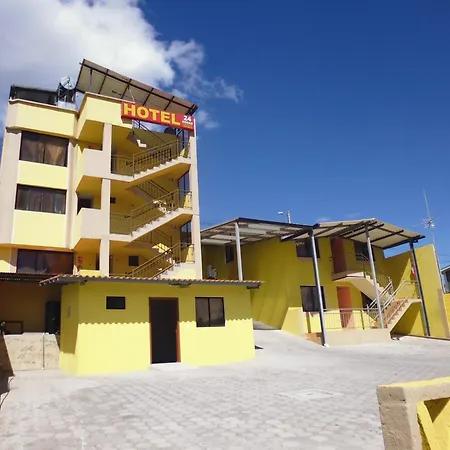 Hotel Residencial El Viajero-2