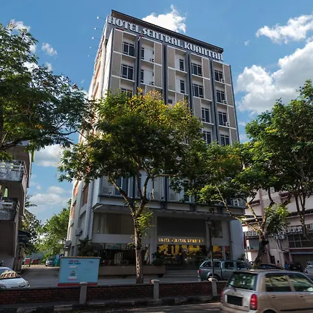 Hotel Sentral Kuantan @ Riverview City Centre-3