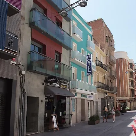 Hotel Goya-2