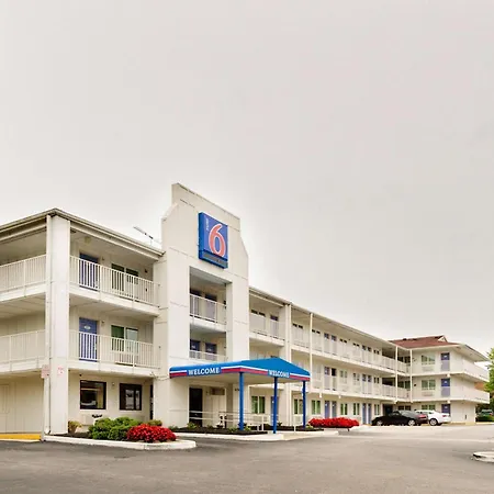 Motel 6-Linthicum Heights, Md - BWI Airport-2