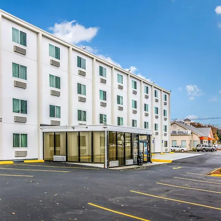 Motel 6-Framingham, Ma - Boston West-3