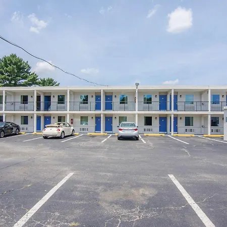 Motel 6-Glassboro, Nj - Rowan University-2