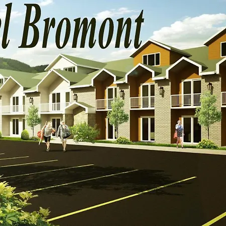 Hotel Bromont-3