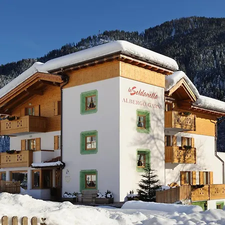 Hotel Garnì La Soldanella-2