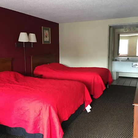 Fairbridge Inn Express Merrillville-2