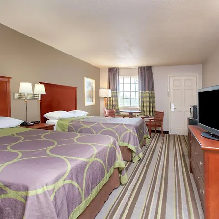 Super 8 By Wyndham West Monroe-3