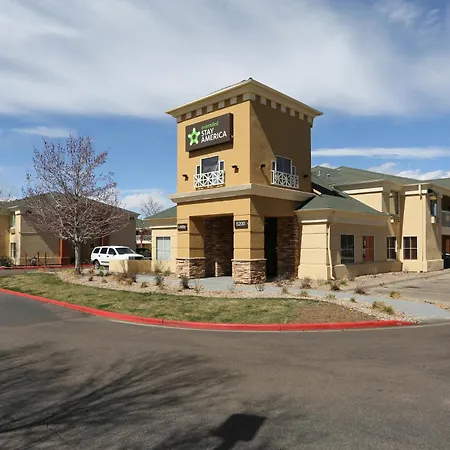 Extended Stay America Select Suites - Denver - Tech Center - Central-2