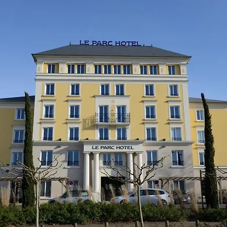 Plessis Parc Hôtel-3