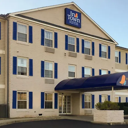 Intown Suites Extended Stay Anderson Sc - Clemson University-3