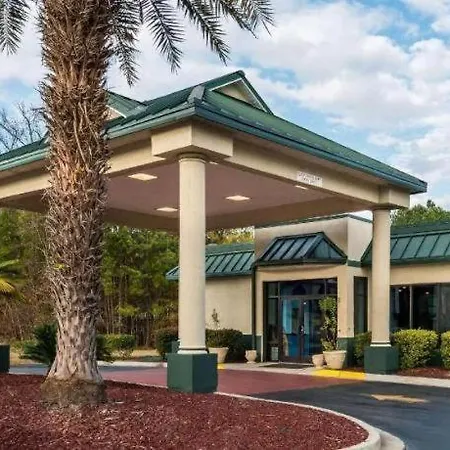 Days Inn By Wyndham Richmond Hill/Savannah-2