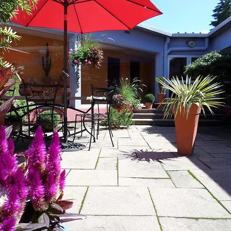 Logis Hôtel Atrium Epinal-2