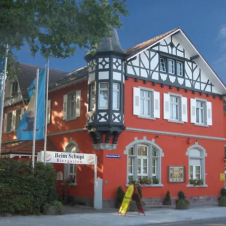 Hotel Beim Schupi Karlsruhe-2