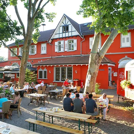 Hotel Beim Schupi Karlsruhe-3