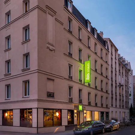Ibis Styles Paris Alesia Montparnasse-3