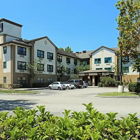 Extended Stay America Select Suites - Orlando - Maitland - 1760 Pembrook Dr-2