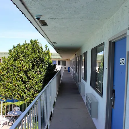 Motel 6-King City, Ca-3