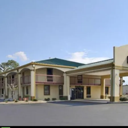 Days Inn By Wyndham Eufaula Al-3