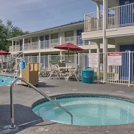 Motel 6-Seattle, Wa - South-3