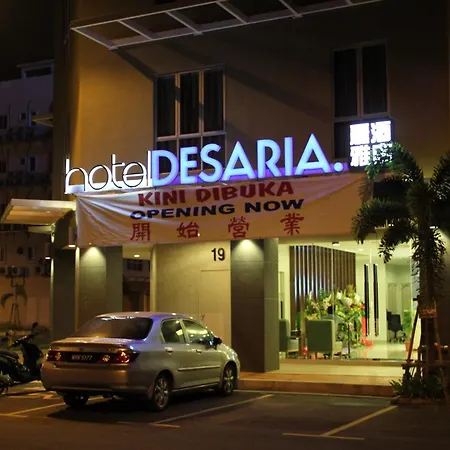 Hotel Desaria-3