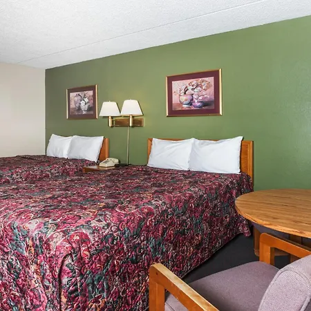 Days Inn By Wyndham New Market I-81-3