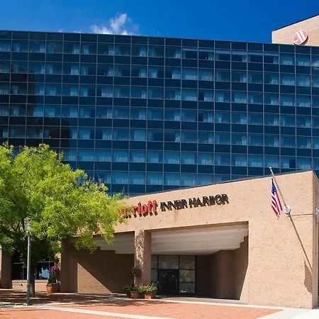 Baltimore Marriott Inner Harbor At Camden Yards-3