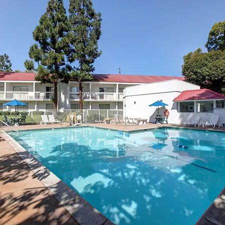 Motel 6-Santa Ana, Ca - Irvine - Orange County Airport-3