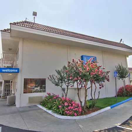 Motel 6-Sacramento, Ca - Old Sacramento North-3