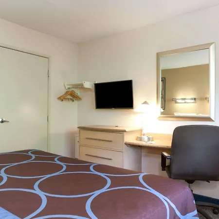 Days Inn By Wyndham Monmouth Junction-S Brunswick-Princeton-2