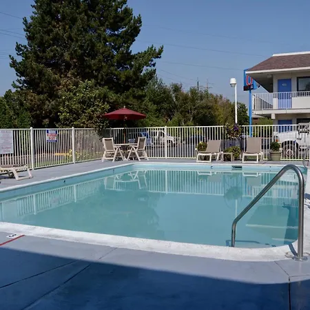 Motel 6-Springfield, Or - Eugene North-3