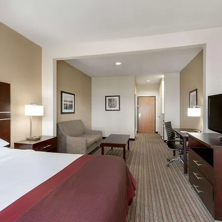 Wingate By Wyndham Houston / Willowbrook-2