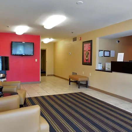 Extended Stay America Suites - Chicago - Lombard - Yorktown Center-3
