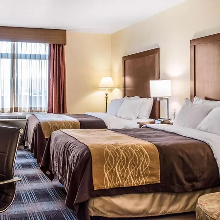 Comfort Inn & Suites Sheridan-3