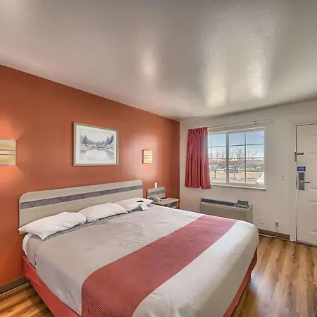 Motel 6-Kerrville, Tx-3